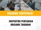 sertifikasi audit pertanian organik