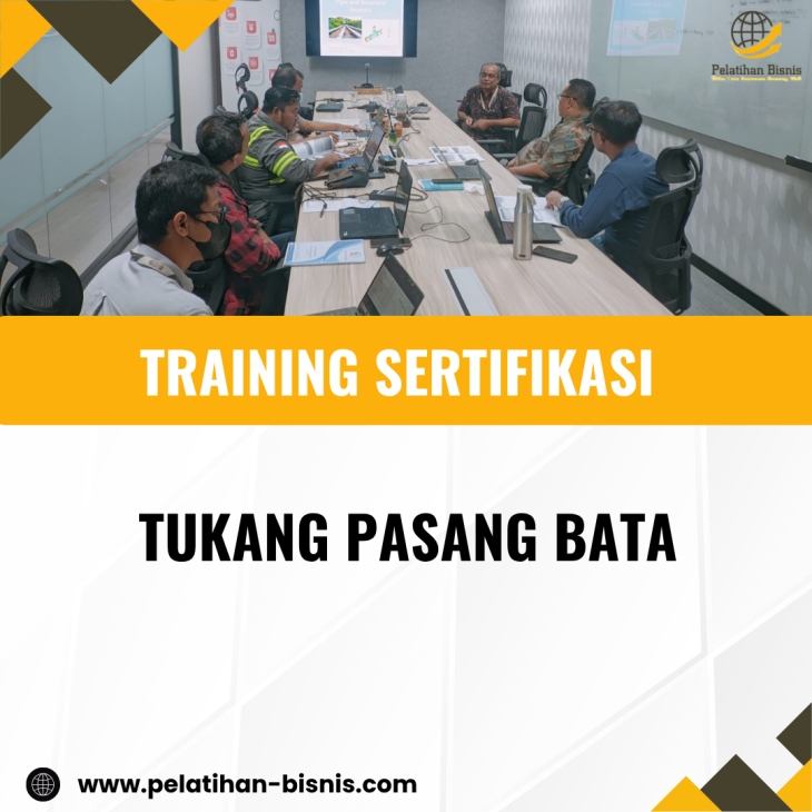 sertifikasi pemasangan bata bangunan