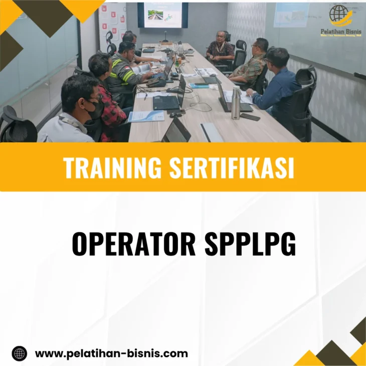 sertifikasi pengelolaan distribusi lpg