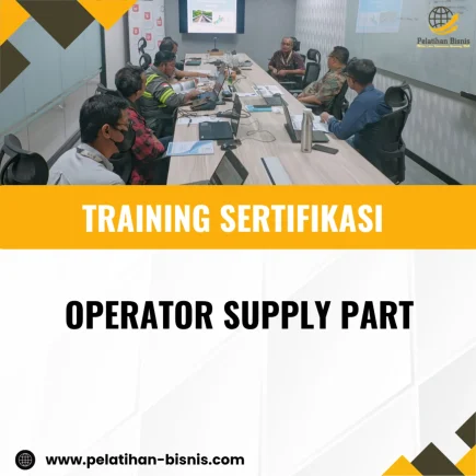 sertifikasi inventory control system