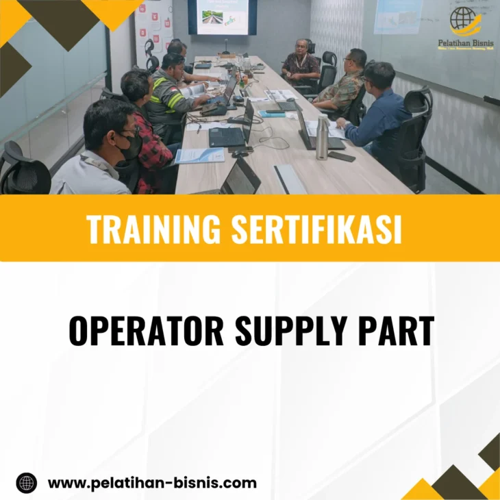 sertifikasi inventory control system