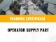 sertifikasi inventory control system