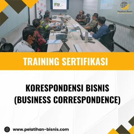sertifikasi komunikasi bisnis
