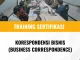 sertifikasi komunikasi bisnis