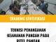 sertifikasi sanitasi ritel pangan