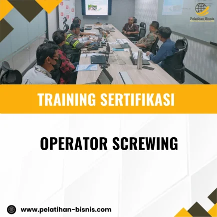 sertifikasi bolt tightening procedure