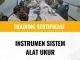 sertifikasi industrial instrumentation system