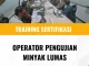sertifikasi engine oil inspection
