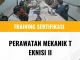 sertifikasi maintenance peralatan industri
