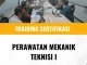 sertifikasi pemeliharaan mesin industri